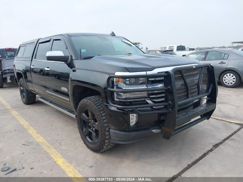 3GCUKTEJ5HG425509 2017 Chevrolet Silverado 1500 High Country