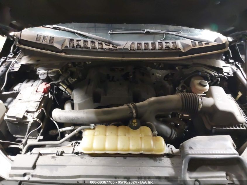 2019 Ford F-150 Platinum VIN: 1FTEW1E4XKFC11373 Lot: 39367705