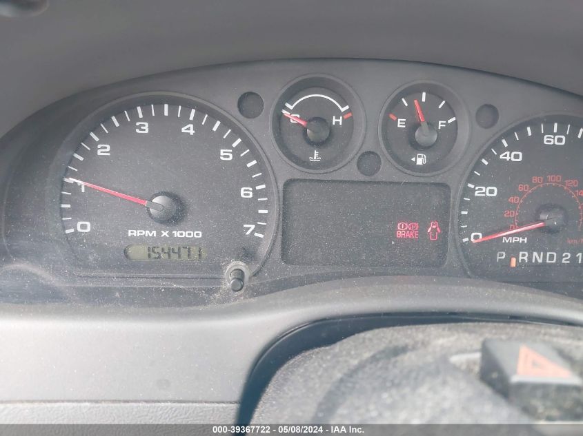 2008 Ford Ranger Fx4 Off-Road/Sport/Xl/Xlt VIN: 1FTZR15E98PA76116 Lot: 39367722