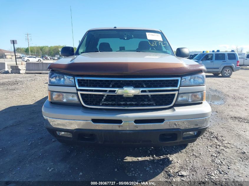 2007 Chevrolet Silverado 1500 Classic Lt1 VIN: 1GCEK19Z27Z119679 Lot: 39367727