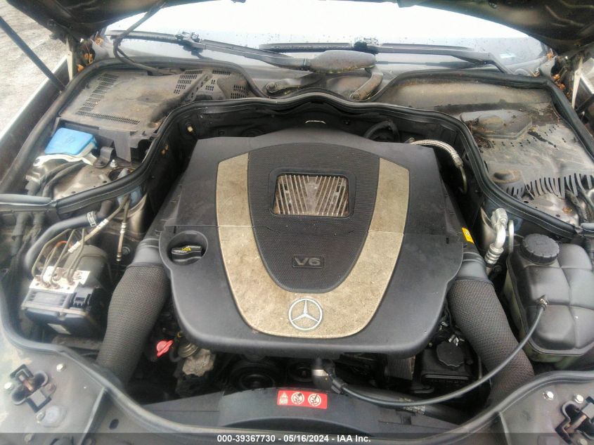 2008 Mercedes-Benz E 350 4Matic VIN: WDBUF87X58B308510 Lot: 39367730