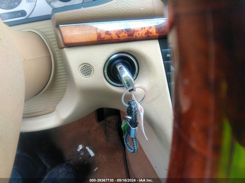 2008 Mercedes-Benz E 350 4Matic VIN: WDBUF87X58B308510 Lot: 39367730