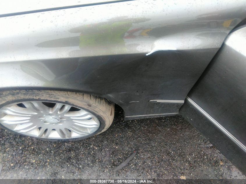 2008 Mercedes-Benz E 350 4Matic VIN: WDBUF87X58B308510 Lot: 39367730