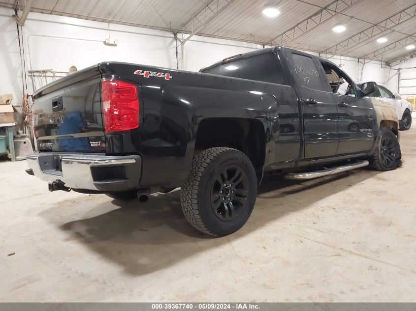 2017 Chevrolet Silverado 1500 1Lt VIN: 1GCVKRECXHZ247153 Lot: 39367740