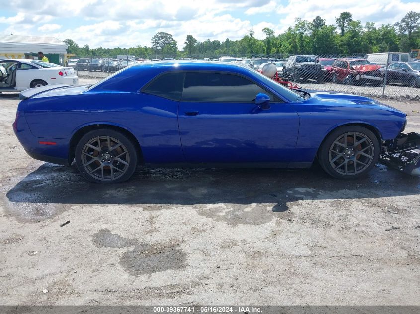 2019 Dodge Challenger R/T Scat Pack VIN: 2C3CDZFJ6KH714675 Lot: 39367741