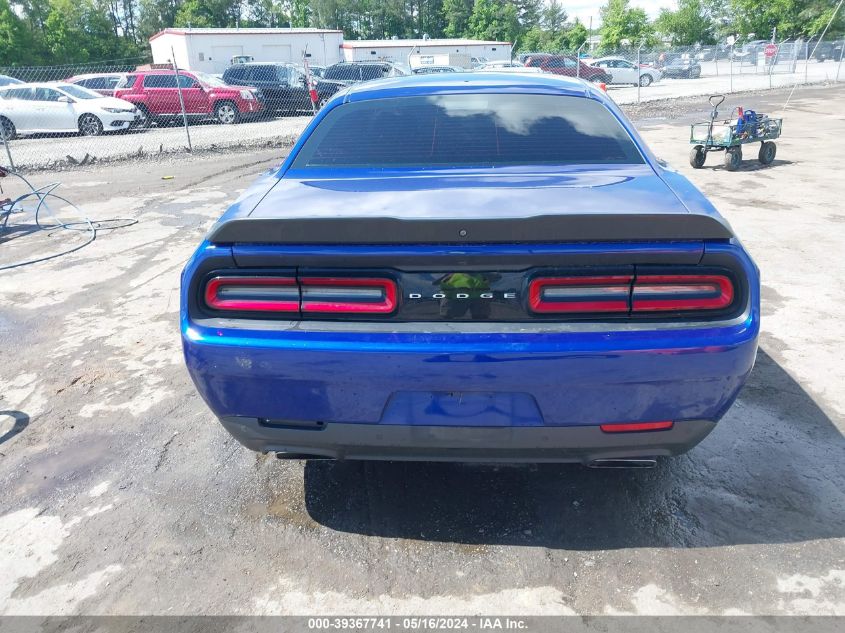 2019 Dodge Challenger R/T Scat Pack VIN: 2C3CDZFJ6KH714675 Lot: 39367741