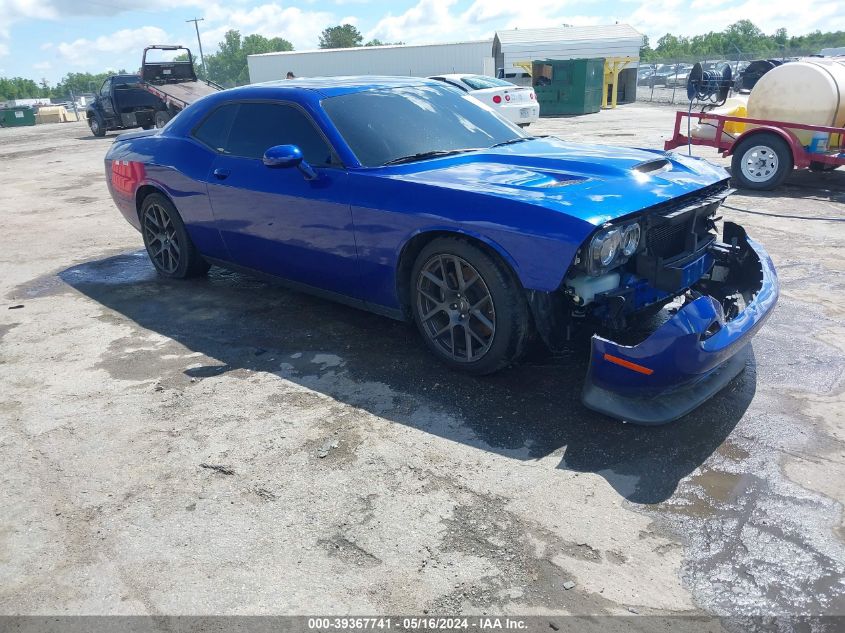 2019 Dodge Challenger R/T Scat Pack VIN: 2C3CDZFJ6KH714675 Lot: 39367741