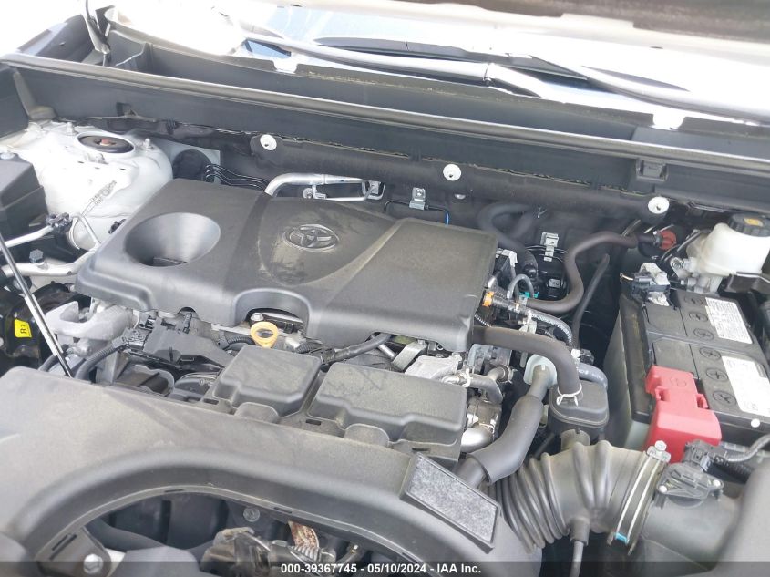 2021 Toyota Rav4 Xle VIN: 2T3W1RFV7MW127070 Lot: 39367745