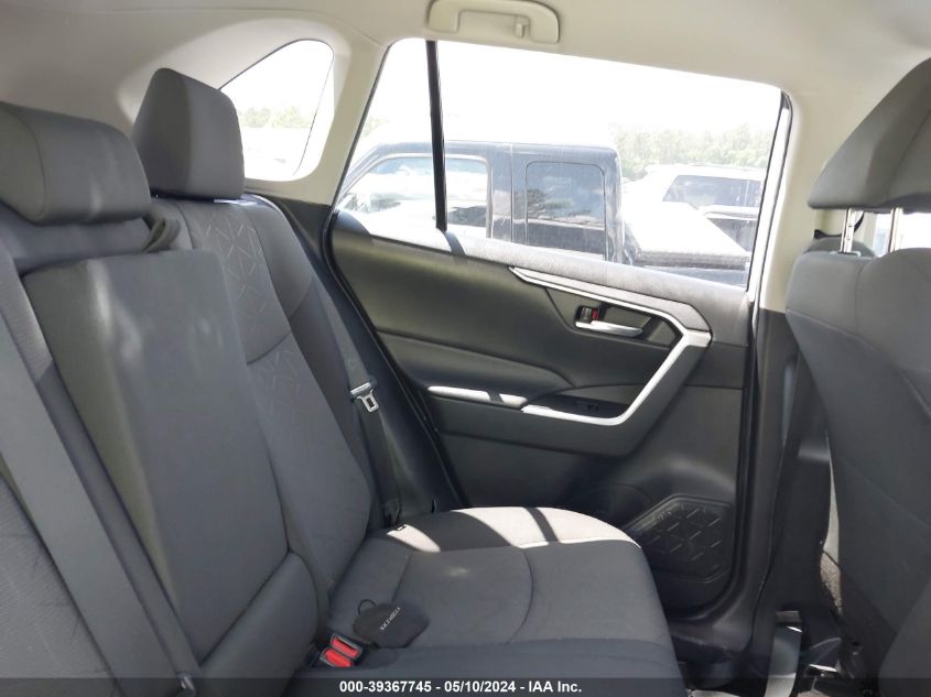 2021 Toyota Rav4 Xle VIN: 2T3W1RFV7MW127070 Lot: 39367745