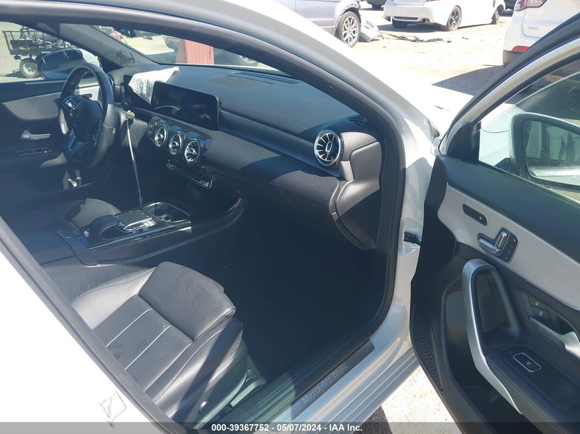 2020 Mercedes-Benz A 220 VIN: WDD3G4EB9LW042085 Lot: 39367752