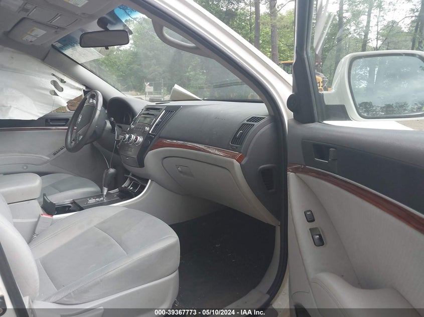 2011 Hyundai Veracruz Gls VIN: KM8NU4CCXBU139972 Lot: 39367773