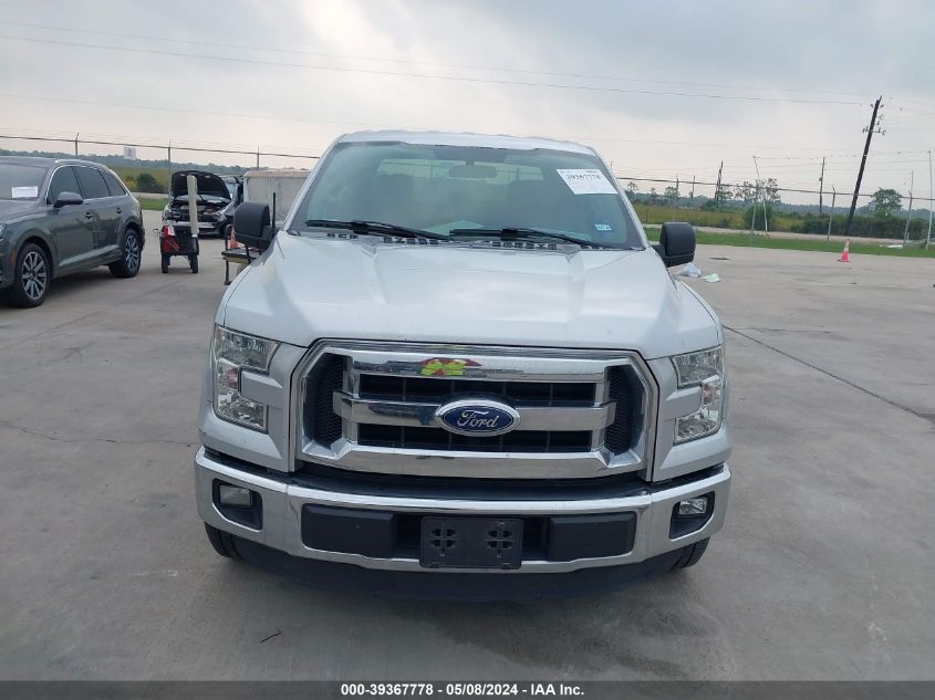 2015 Ford F-150 Xlt VIN: 1FTEW1CG0FKD02789 Lot: 39367778