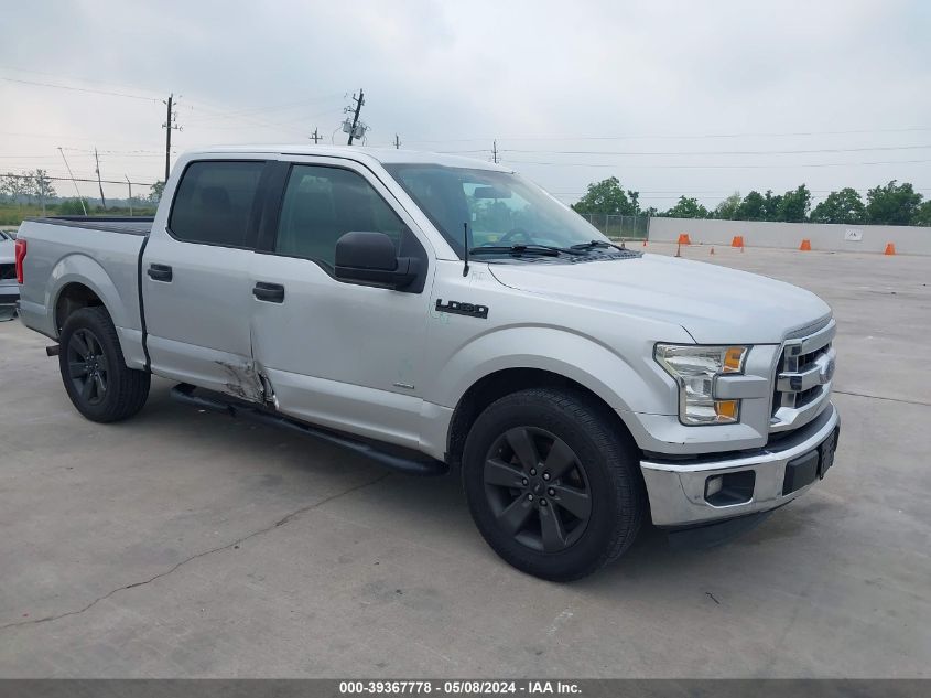 2015 Ford F-150 Xlt VIN: 1FTEW1CG0FKD02789 Lot: 39367778