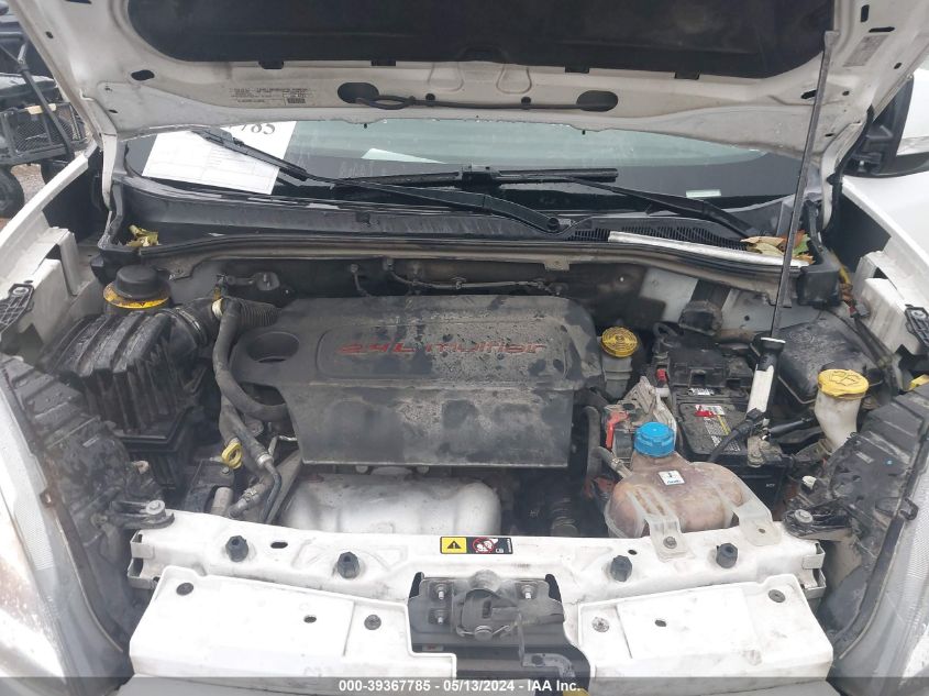 2015 Ram Promaster City Tradesman Slt VIN: ZFBERFBT8F6A10454 Lot: 39367785