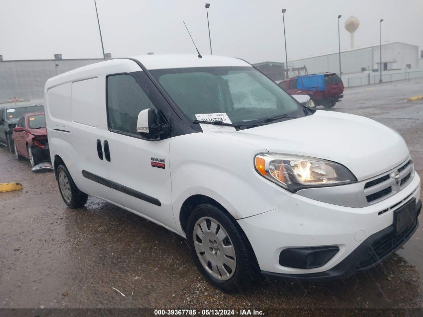 2015 Ram Promaster City Tradesman Slt VIN: ZFBERFBT8F6A10454 Lot: 39367785