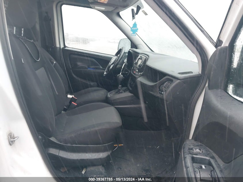 2015 Ram Promaster City Tradesman Slt VIN: ZFBERFBT8F6A10454 Lot: 39367785