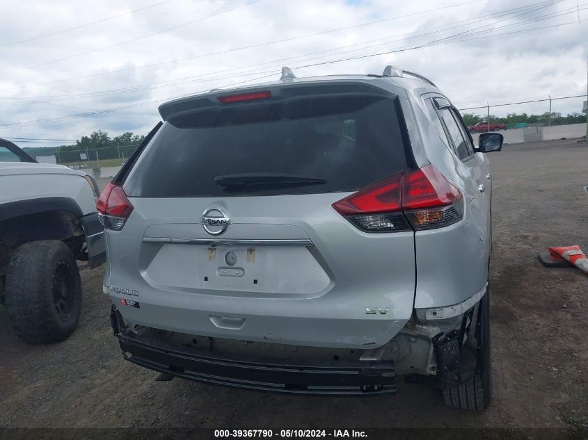 5N1AT2MT9LC818417 2020 NISSAN ROGUE - Image 16