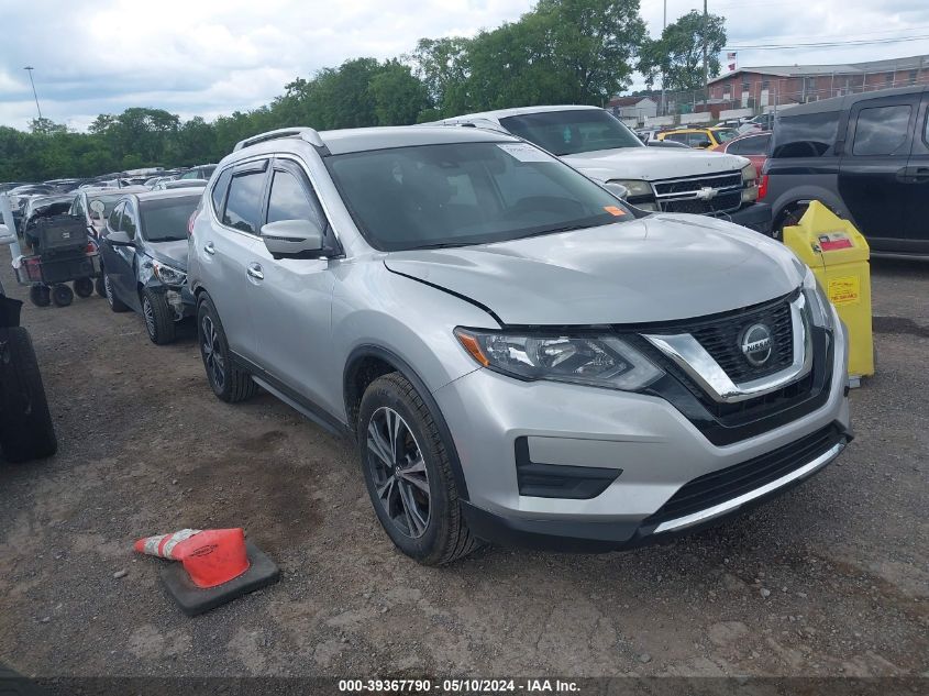 5N1AT2MT9LC818417 2020 NISSAN ROGUE - Image 1