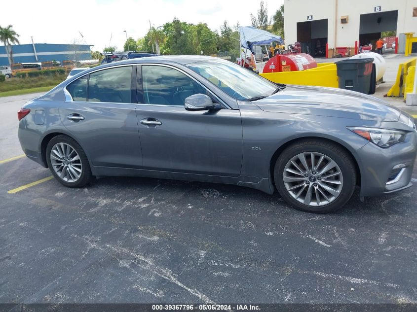 JN1EV7AR7JM438461 | 2018 INFINITI Q50