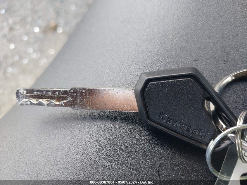 2023 KAWASAKI KL650 K/M - ML5KLEK11PDA25993