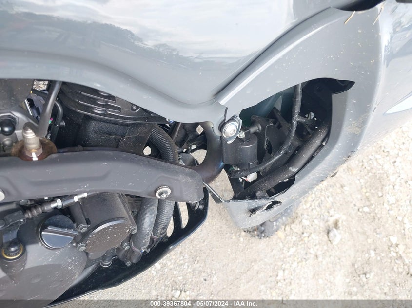 2023 KAWASAKI KL650 K/M - ML5KLEK11PDA25993