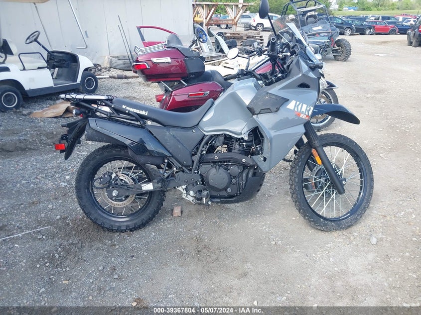 2023 KAWASAKI KL650 K/M - ML5KLEK11PDA25993