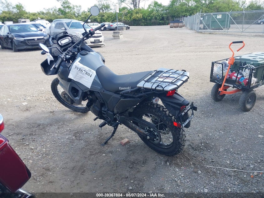2023 KAWASAKI KL650 K/M - ML5KLEK11PDA25993