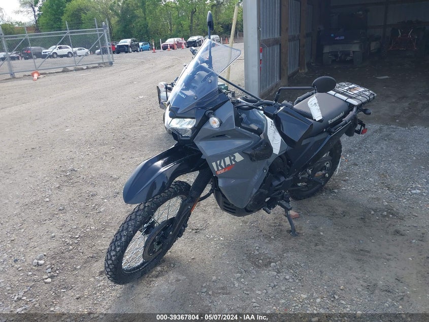 2023 KAWASAKI KL650 K/M - ML5KLEK11PDA25993