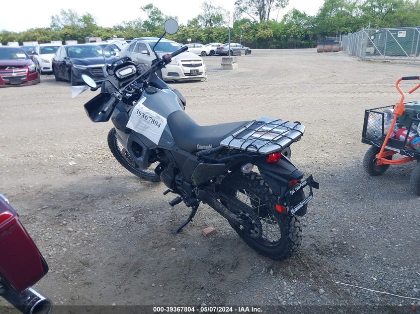 2023 KAWASAKI KL650 K/M - ML5KLEK11PDA25993