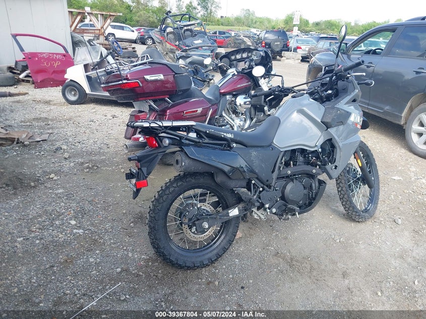 2023 KAWASAKI KL650 K/M - ML5KLEK11PDA25993
