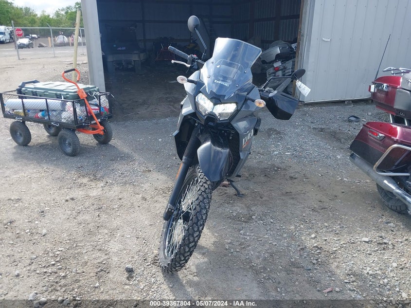 2023 KAWASAKI KL650 K/M - ML5KLEK11PDA25993