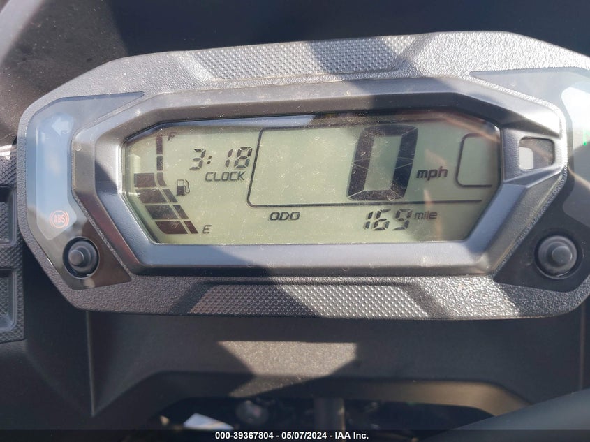 2023 KAWASAKI KL650 K/M - ML5KLEK11PDA25993