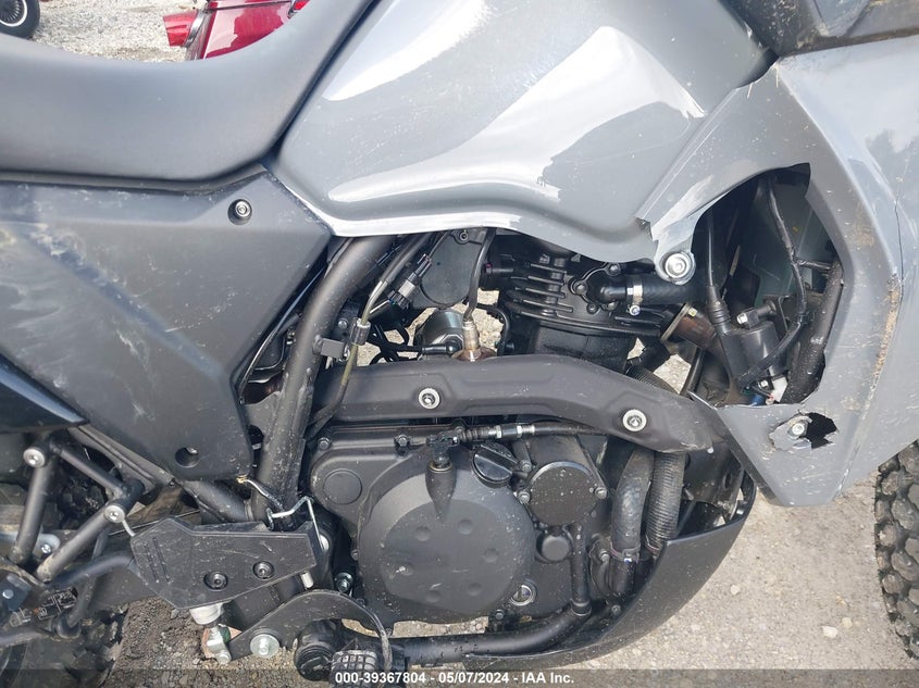 2023 KAWASAKI KL650 K/M - ML5KLEK11PDA25993