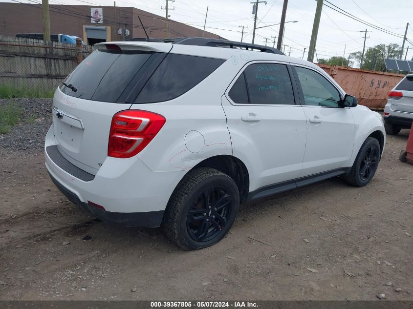 2017 Chevrolet Equinox Lt VIN: 2GNALCEK3H6164568 Lot: 39367805