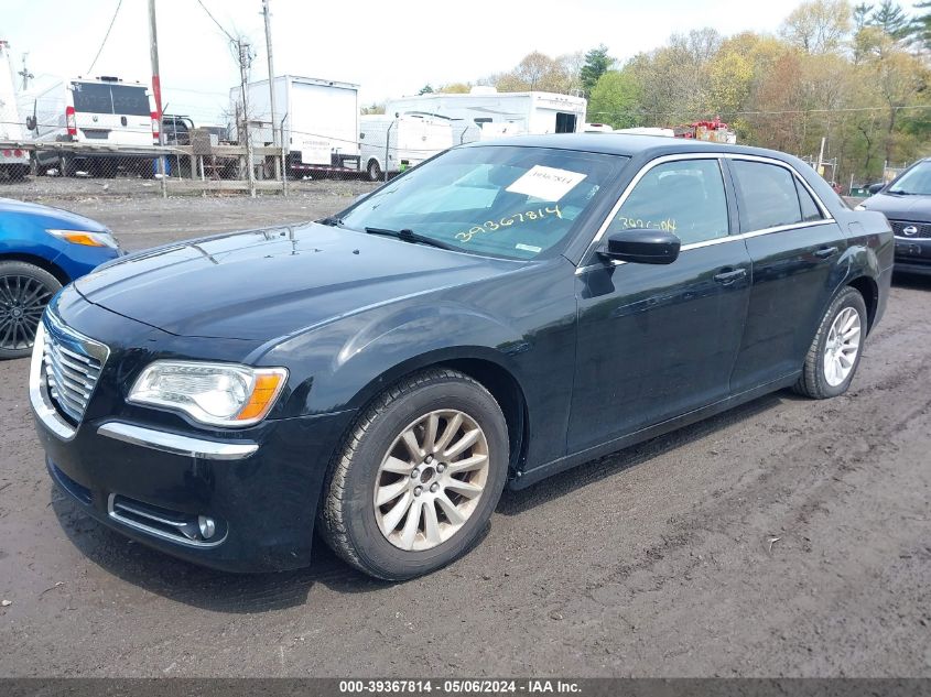 2C3CCAAG6DH588840 | 2013 CHRYSLER 300