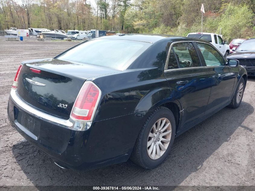 2C3CCAAG6DH588840 | 2013 CHRYSLER 300