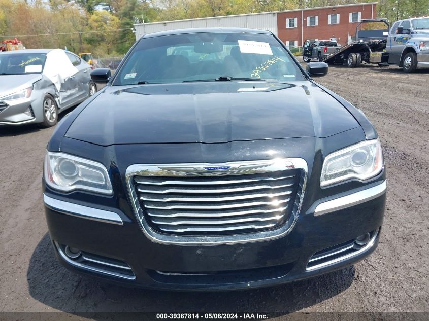 2C3CCAAG6DH588840 | 2013 CHRYSLER 300