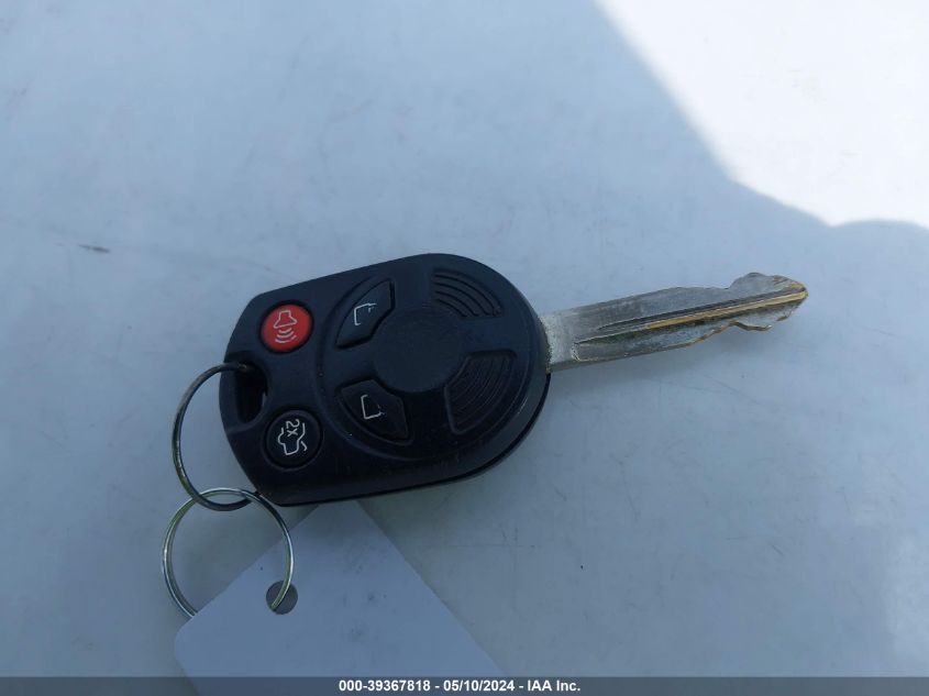 2010 Ford Edge Sel VIN: 2FMDK3JC4ABB45558 Lot: 39367818