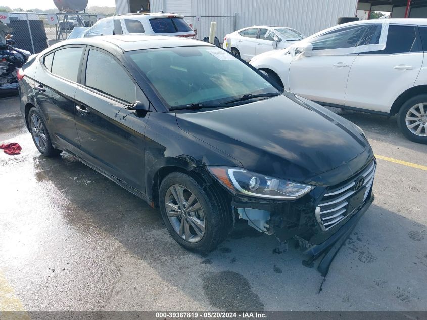 2017 HYUNDAI ELANTRA VALUE EDITION - KMHD84LF5HU248116