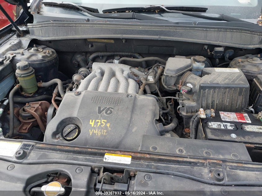 2009 Hyundai Santa Fe Gls VIN: 5NMSG73D89H250613 Lot: 39367832