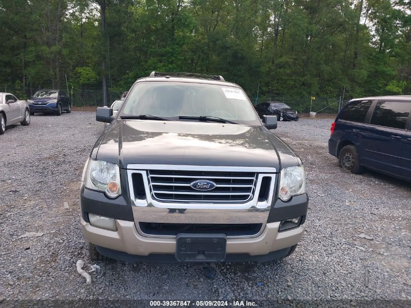 2009 Ford Explorer Eddie Bauer VIN: 1FMEU74E29UA34774 Lot: 39367847