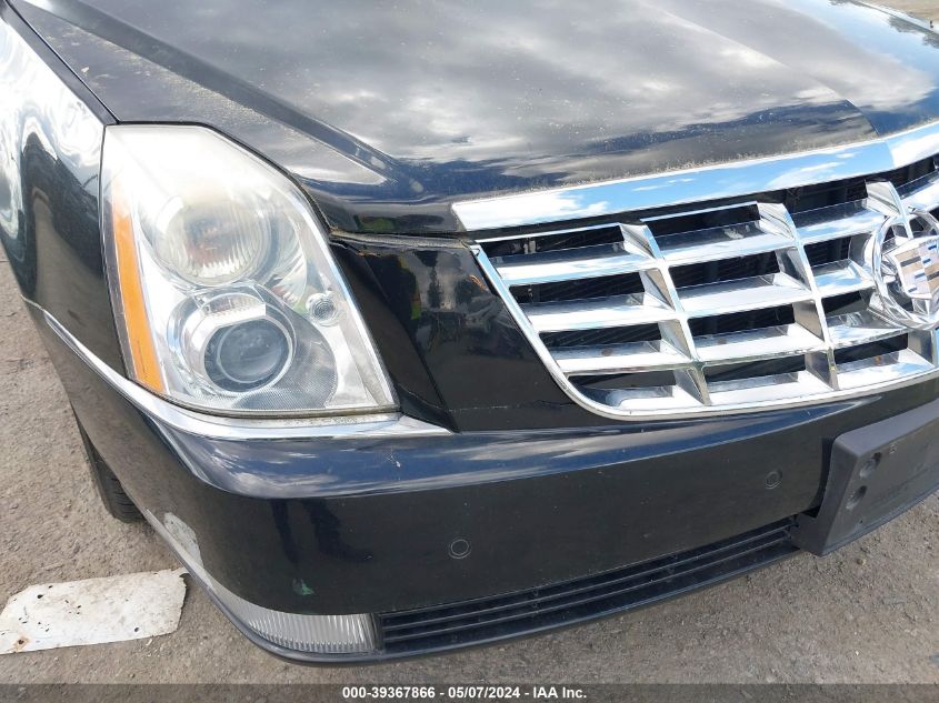 2008 Cadillac Dts 1Se VIN: 1G6KD57938U104522 Lot: 39367866