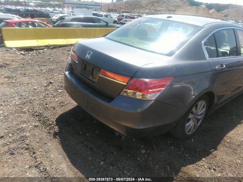 2011 Honda Accord 2.4 Ex-L VIN: 1HGCP2F82BA032478 Lot: 39367873