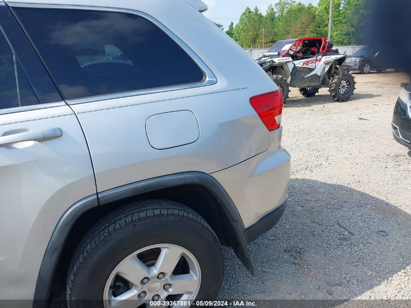 2011 Jeep Grand Cherokee Laredo VIN: 1J4RR4GG6BC566344 Lot: 39367881