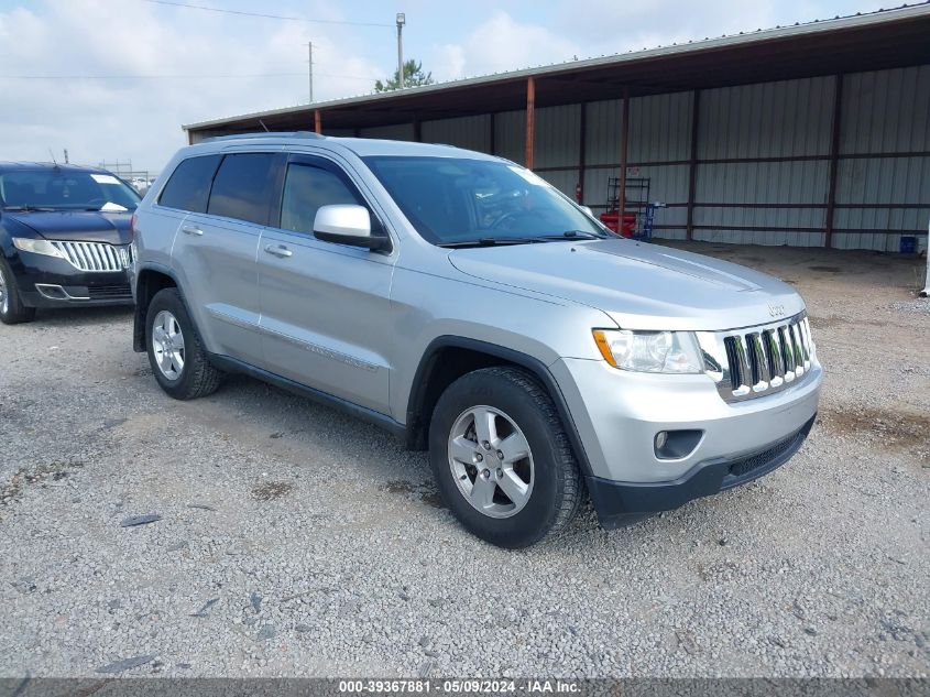 2011 Jeep Grand Cherokee Laredo VIN: 1J4RR4GG6BC566344 Lot: 39367881