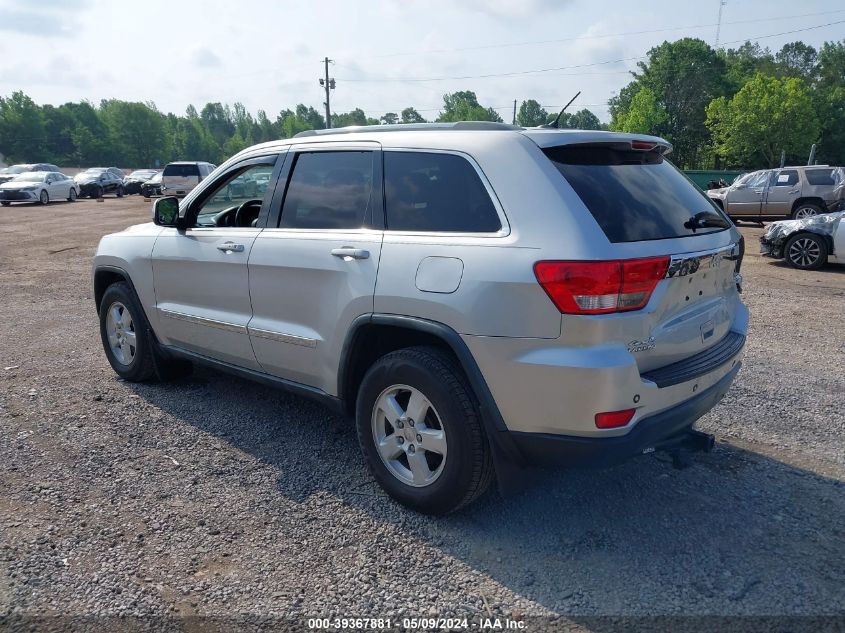 2011 Jeep Grand Cherokee Laredo VIN: 1J4RR4GG6BC566344 Lot: 39367881