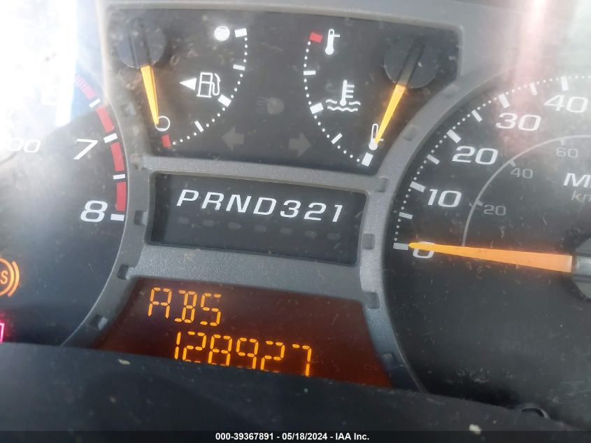 2005 GMC Canyon Sle VIN: 1GTCS136058152821 Lot: 39367891