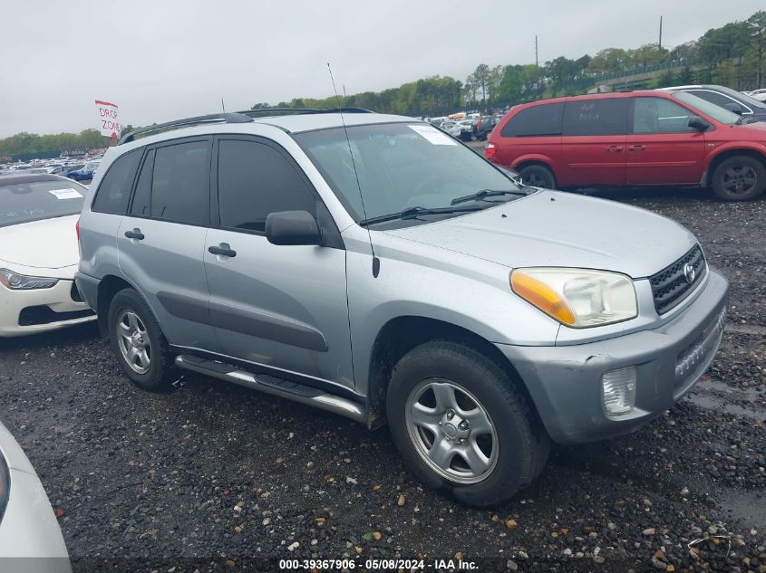 2003 Toyota Rav4 VIN: JTEHH20V030208883 Lot: 39367906