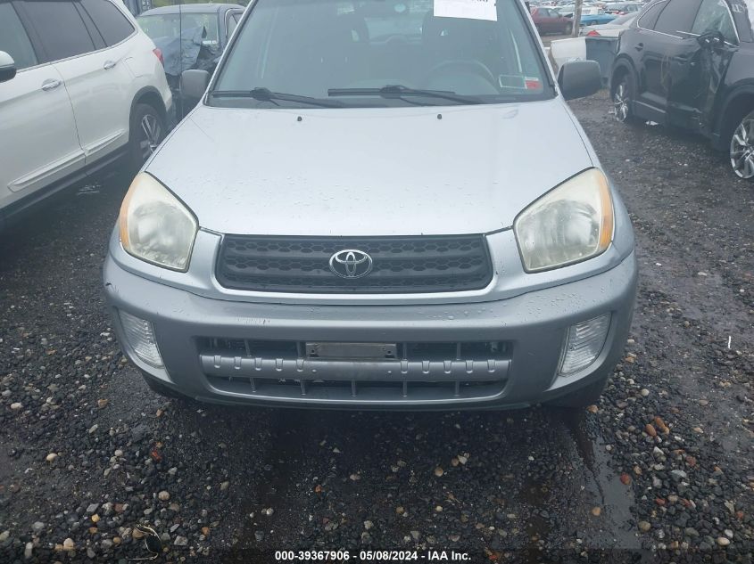 2003 Toyota Rav4 VIN: JTEHH20V030208883 Lot: 39367906