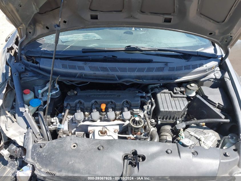 2008 Honda Civic Sdn Lx VIN: 2HGFA16528H351923 Lot: 39367925